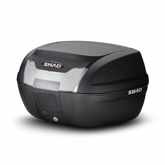 SHAD SH40 D0B40100 Black