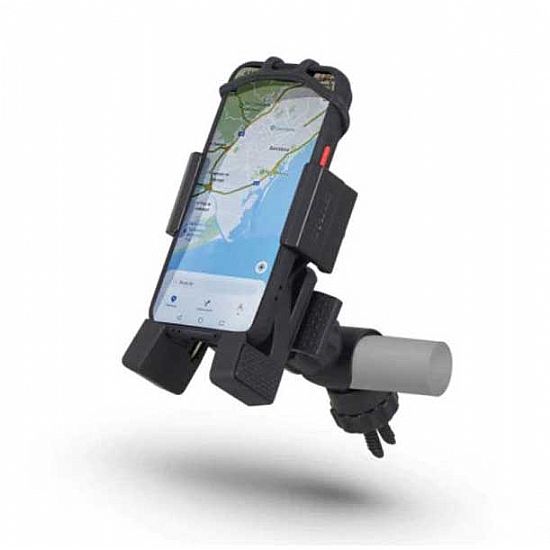 SHAD X-Frame Smartphone Holder X0SG00H For Handlebar (180X90mm)