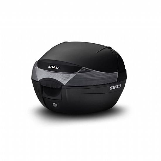 Case SHAD DOB 3300 black 33 litres SH33
