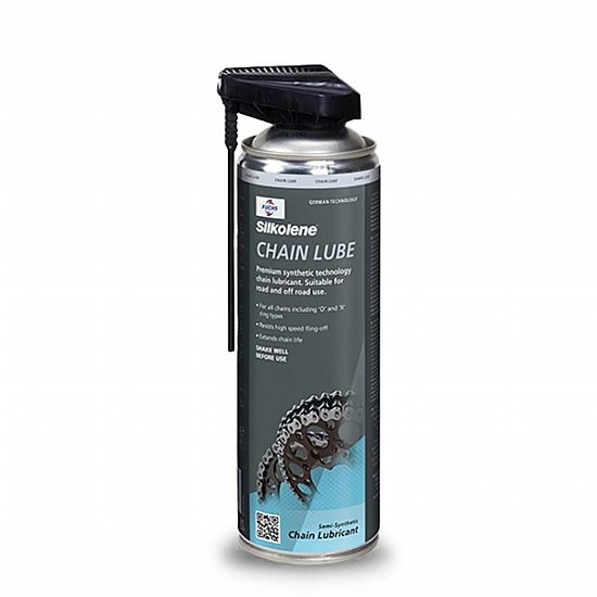 Λιπαντικό Σπρέι Αλυσίδας Silkolene Chain Lube 500ml