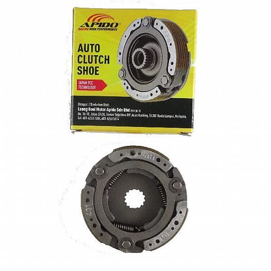 Clutch Apido for YAMAHA CRYPTON-R 115