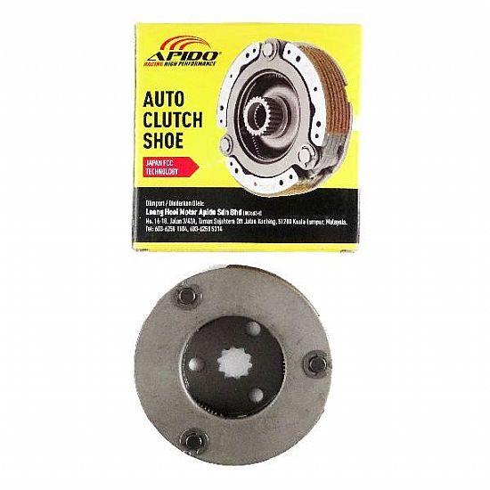 Clutch Apido for MODENAS KRISS and KAWASAKI KAZER
