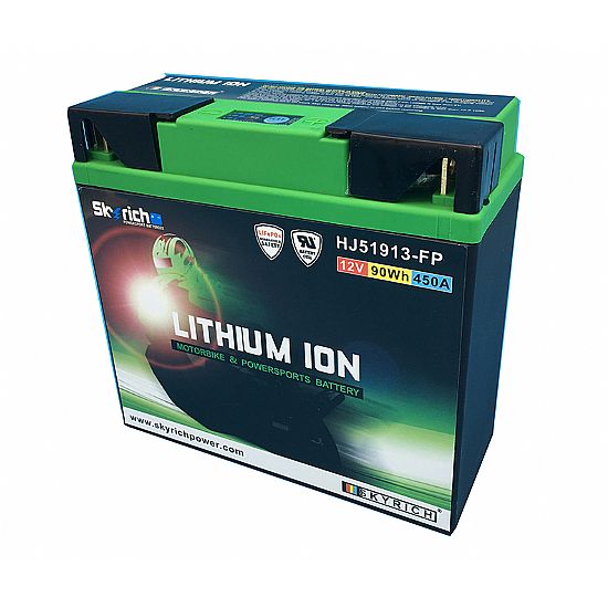 SKYRICH LFP-12 Lithium Battery 420CA