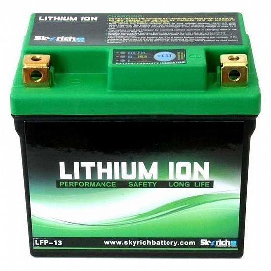 SKYRICH LFP-13 Lithium Battery 270CA