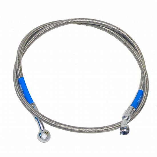 Brake Tube Silver Length 0,90m
