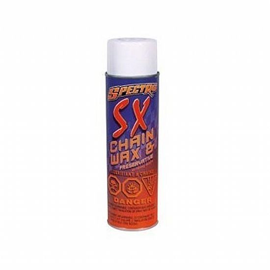 SPECTRO SX Chain & Wax Aerosol