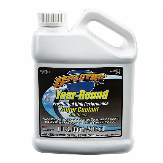 Spectro Super Coolant Antifreeze -43C 946ml