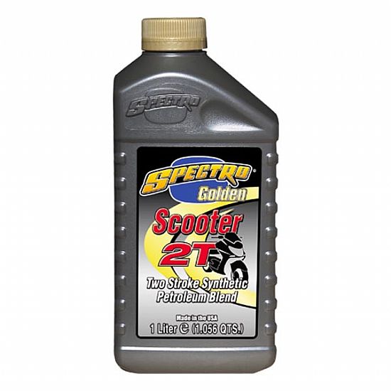 Λάδι μίξης 2Τ SPECTRO Golden 1lt