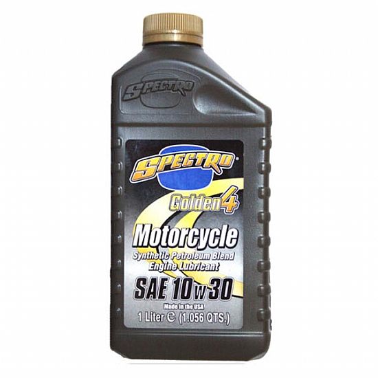 SPECTRO GOLDEN 4T 10w-30 MA2 1