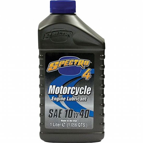 SPECTRO 4T 10W-40 MA2 1L