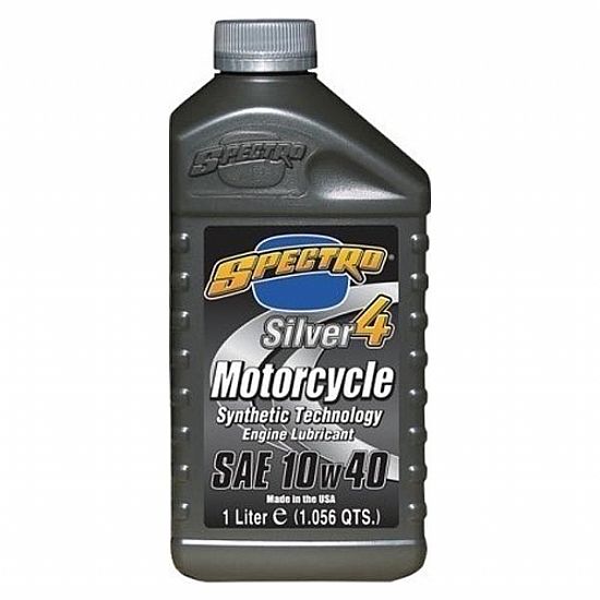 SPECTRO SILVER 4T 10W-40 MA2 1L