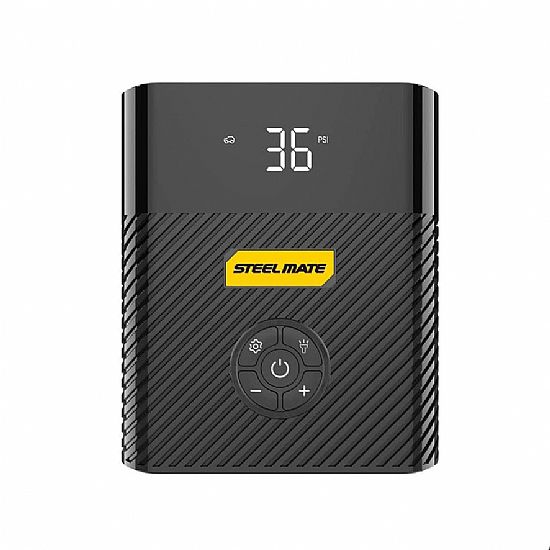 Steel Mate SP1 Compressor Portable Mini Inflator Electric