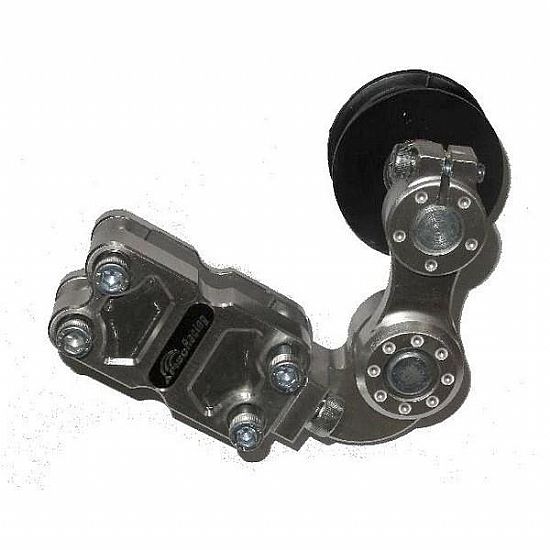 Chain Adjuster Apido Silver For HONDA INNOVA 125 / GRAND