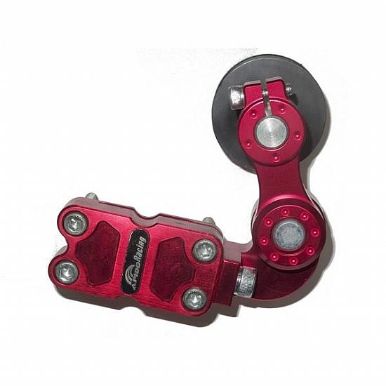 Chain Adjuster Apido Red For HONDA INNOVA 125 / GRAND