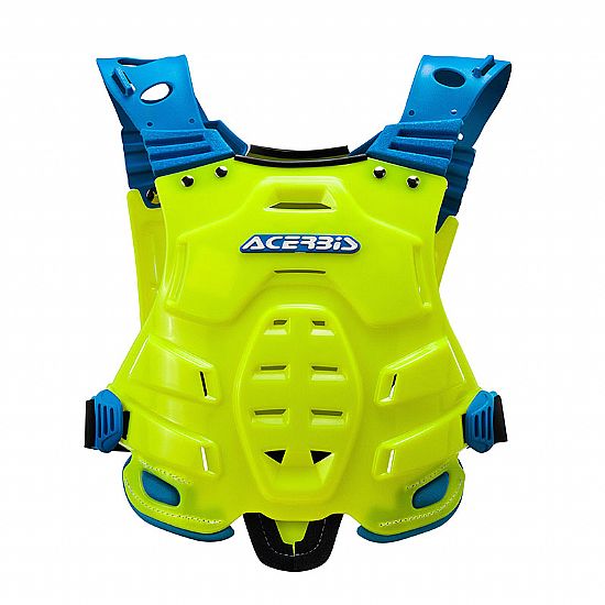 ACERBIS Body Armour Profile 2.0 Yellow