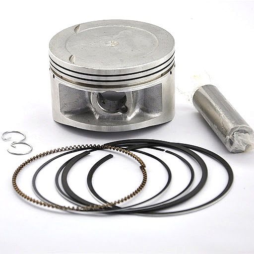 Piston Kit XT600 050 95,5mm TKR Japan