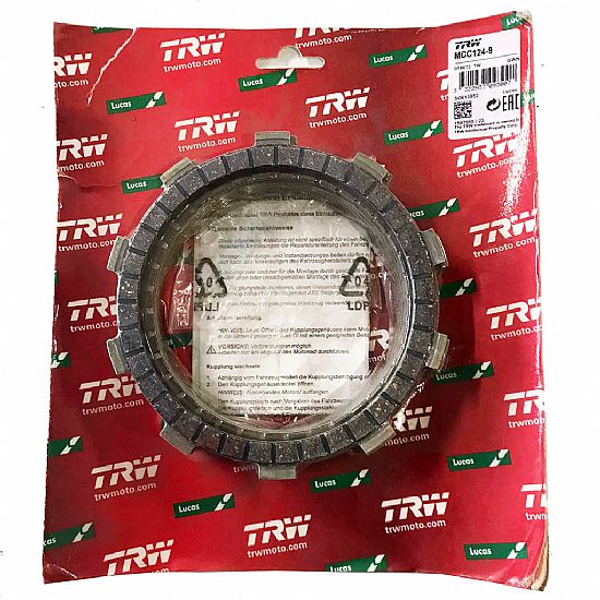 Δίσκοι Συμπλέκτη TRW Lucas Για Honda VFR 800
