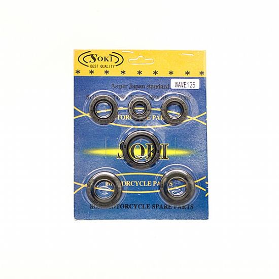 Oil Seals Engine for HONDA INNOVA 125 ANF