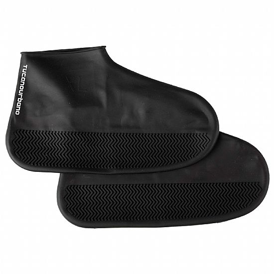 Tucano Urbano Footerine Shoe Cover Black