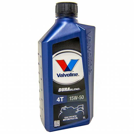 VALVOLINE Durablend 15w-50 MA2 1L