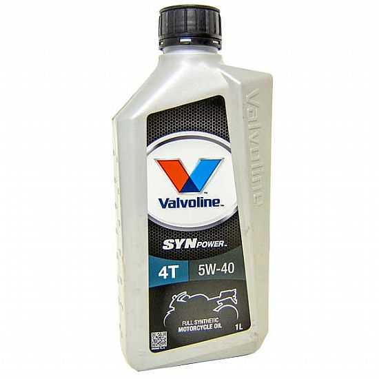 VALVOLINE SynPower 5W-40 1L