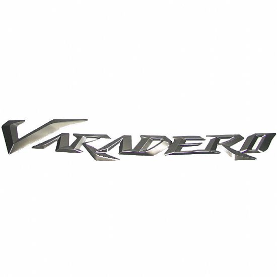 Αυτοκόλλητο ρεζερβουάρ ανάγλυφο VARADERO