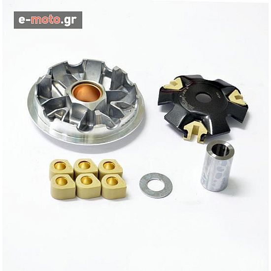Βαριατόρ(Variator) DR. Pulley για Piaggio, Aprilia, Derbi, Gilera, Peugeot
