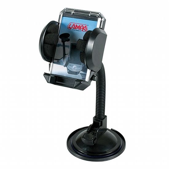 Βάση στήριξης για Smartphone/GPS/Οθόνες Universal της LAMPA