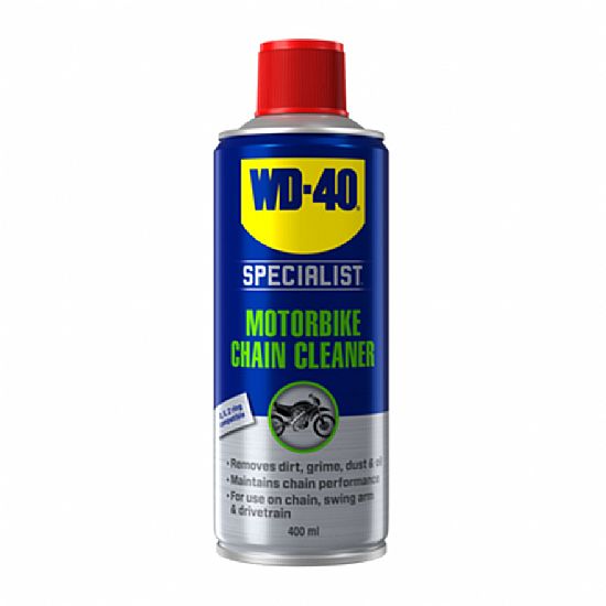 Καθαριστικό Αλυσίδας WD-40 Chain Cleaner 400ml