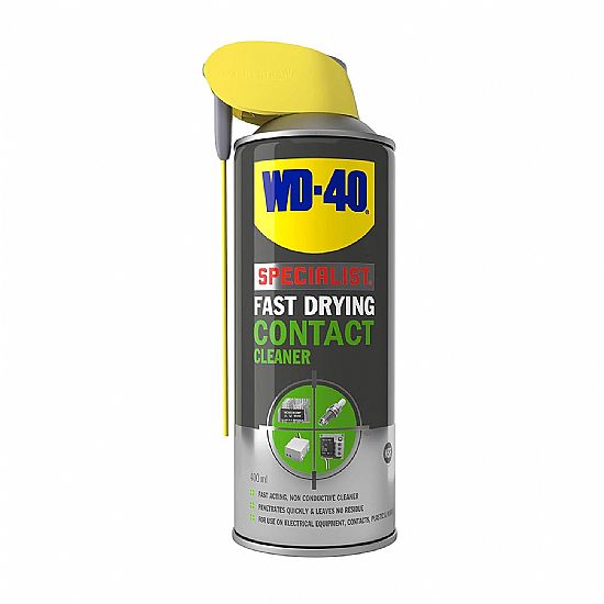 Καθαριστικό Ηλεκτρικών Επαφών WD-40 400ml