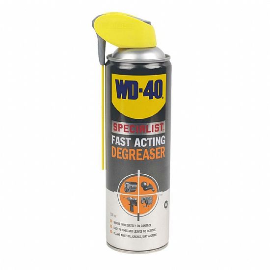 WD40 Fast Acting Degreaser 500ml