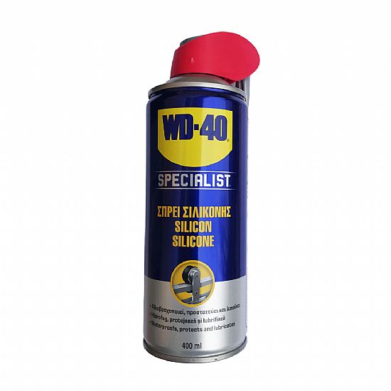 Σπρέι Σιλικόνης WD-40 High Performance Silicone Lubricant 400ml