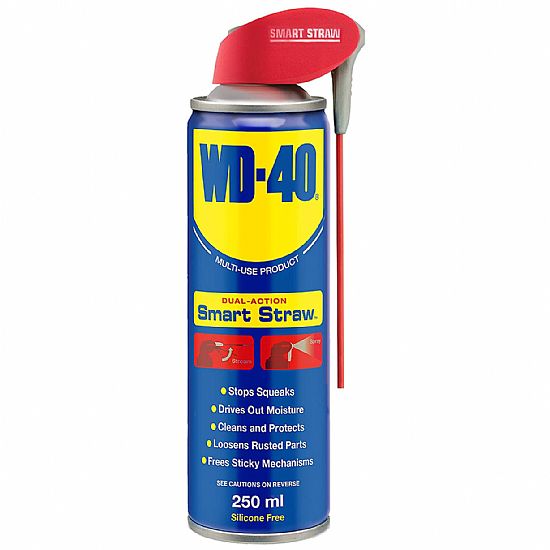 WD-40 Smart straw 250ml