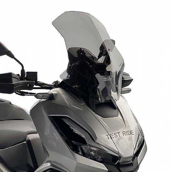 WRS Standard Smoked Windscreen Honda ADV 350 22-25