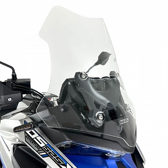 Ζελατίνα WRS Caponord Διάφανη Voge 525 DSX 23-24