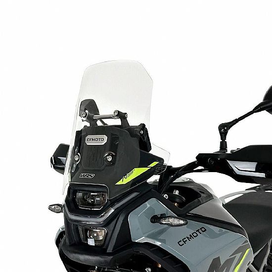 WRS Touring Smoke CFMOTO 450MT