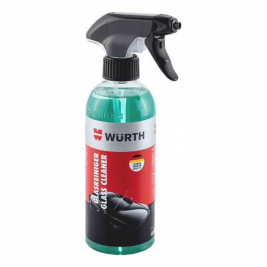 Καθαριστικό Τζαμιών Wurth Glass Cleaner 400ml