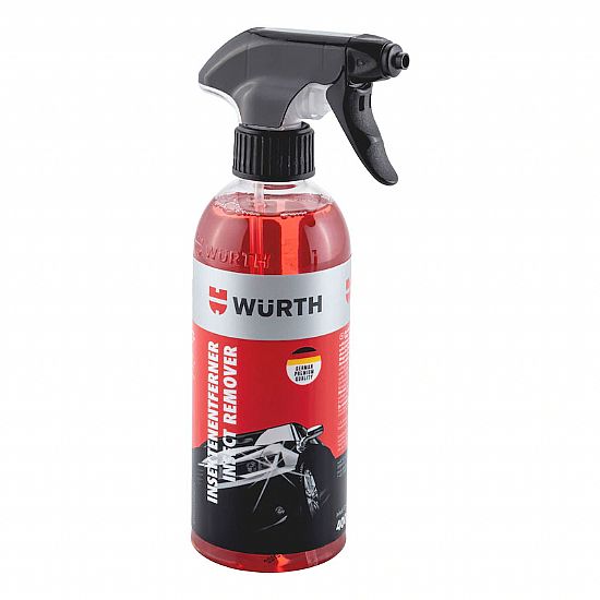 Καθαριστικό Υγρό Wurth Insect Remover 400ml