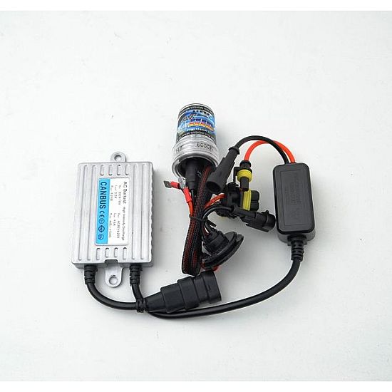 Motorcycle HID slim XENON  H7 3,2A  6000k  CAN BUS
