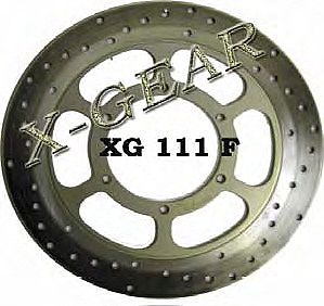 Front Disk Brake APRILIA Pegaso 650 91-04 /  BMW F 650 93- 06