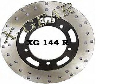 Δισκόπλακα πίσω PIAGGIO ZIP 50 01-05