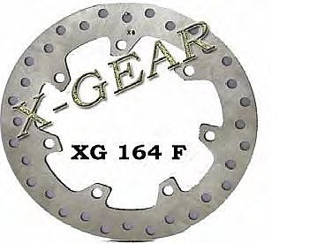 Front Disk Brake HONDA XL 600 LM/R/RM/V 85-90