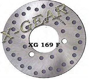Front Disk Brake KYMCO Calypso 50  97 / HONDADio 50 SR / ZX 90