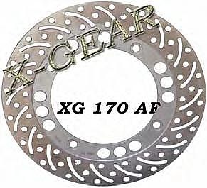 Front Disk Brake HONDA XRV 750 R AFRICA TWIN 90-03