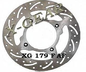 Front Disk Brake HONDA CRF 150  07-09 / CR 80 R 96-07