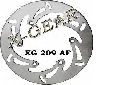 Front Disk Brake GILERA GSM 50 00-03