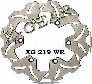 Δισκόπλακα πίσω KAWASAKI ZL 1000 86-90 / GPX 1000 RX 86-89