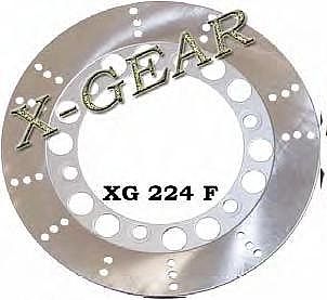 Front Disk Brake KAWASAKI KMX 125 86-03
