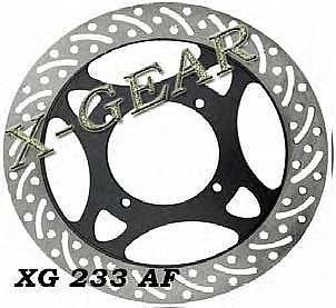Front Disk Brake KAWASAKI 290mm KLX650