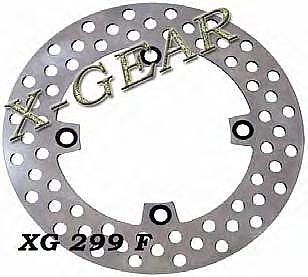 Front Disk Brake  SUZUKI SUZUKI CP 50 ADRESS  / AH 100 ADRESS